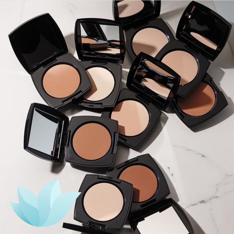Avon Flawless CREAM-TO-POWDER FOUNDATION Compact SPF15 | Various Shades