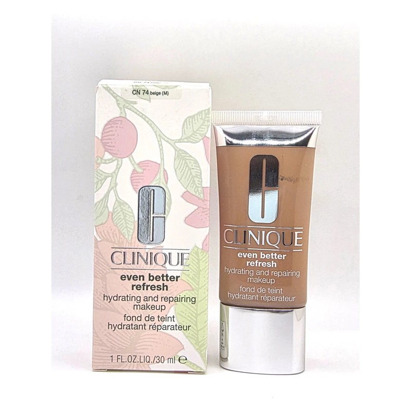 CLINIQUE Even Better Refresh~ CN 74- Beige ~ 1oz/30 ml NEW IN BOX