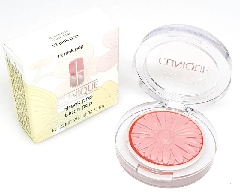 Clinique Cheek Pop Blush Pop Select Color Full Size Choose