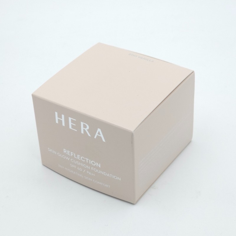 HERA Reflection Skin Glow Cushion Foundation 15g x 2ea SPF40 PA++ K-Beauty gallery