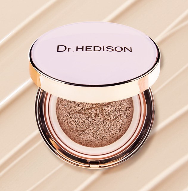 Dr. Hedison Miracle Cushion 15g + 15g(refill) #21 ivory Kbeauty SPF 50+ PA+++