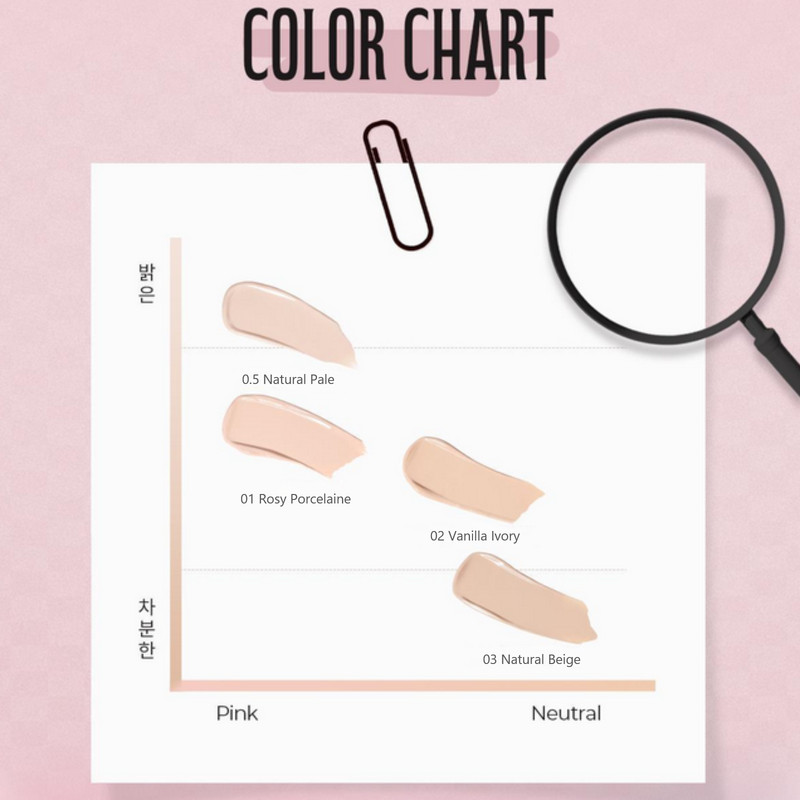 WAKEMAKE Water Glow Coating Balm Cushion 12.5g SPF30/ PA++ HELLO KITTY BLACK Edi gallery