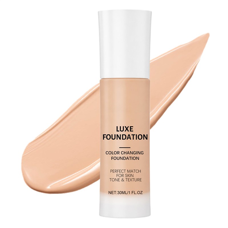 LUXE Intelligent Color Correcting Foundation, 30ml/1 Fl Oz | Fits Skin Tone gallery