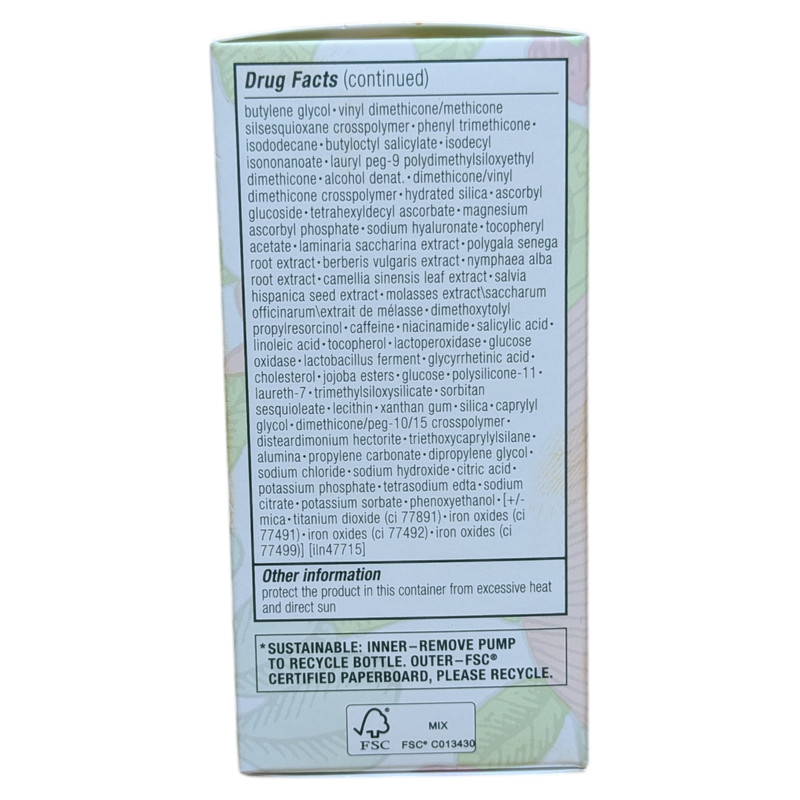 Clinique Even Better Clinical SPF 25 Serum Foundation - WN56 Cashew (MF) - 30ml gallery