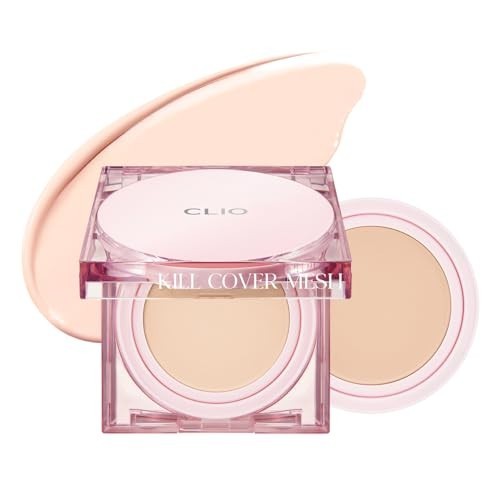 Glow Cushion Foundation Refill 15g*2 - Lightweight, Buildable Coverage, Glass Sk gallery