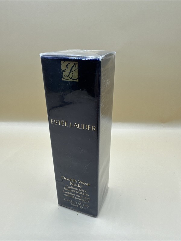 Estee Lauder Double Wear Nude Cushion Stick Radiant Makeup 1W2 Sand Sealed Box