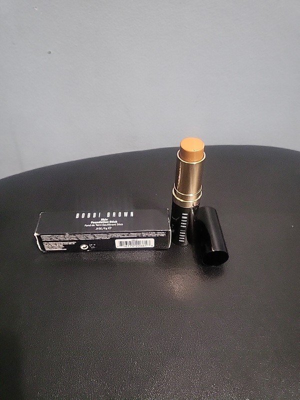 Bobbi Brown Skin Foundation Stick..31oz/9g,C-076 Cool Golden. gallery