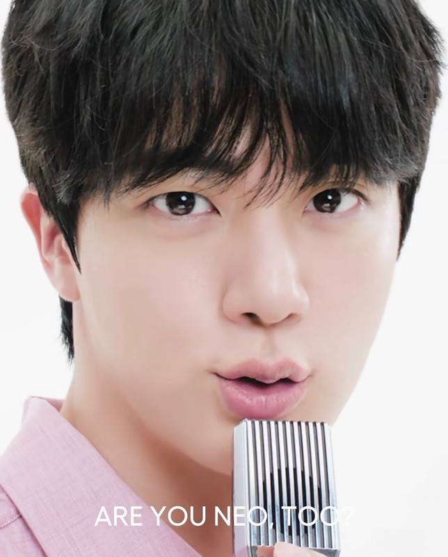 BTS Jin LANEIGE Korea Neo Cushion The Matte 15g SPF42 PA+++ Limited Edition gallery