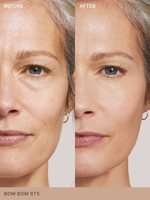 ILIA Super Serum Skin Tint SPF 50, Roque ST 18 Shade. gallery