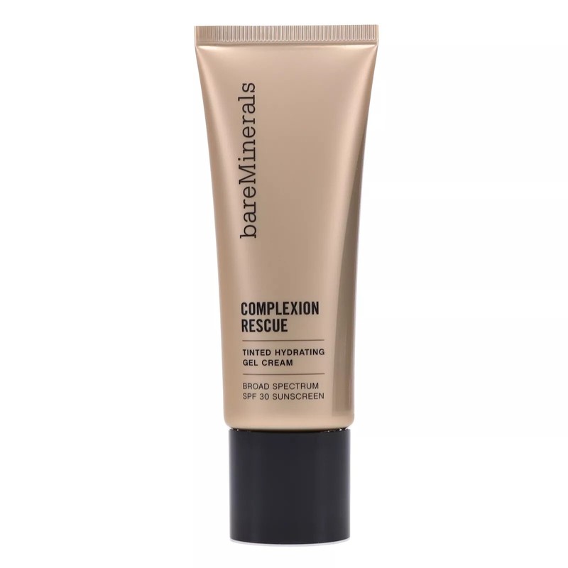 bareMinerals Complexion Rescue Tinted Moisturizer Broad Spectrum Shade SIENNA 10
