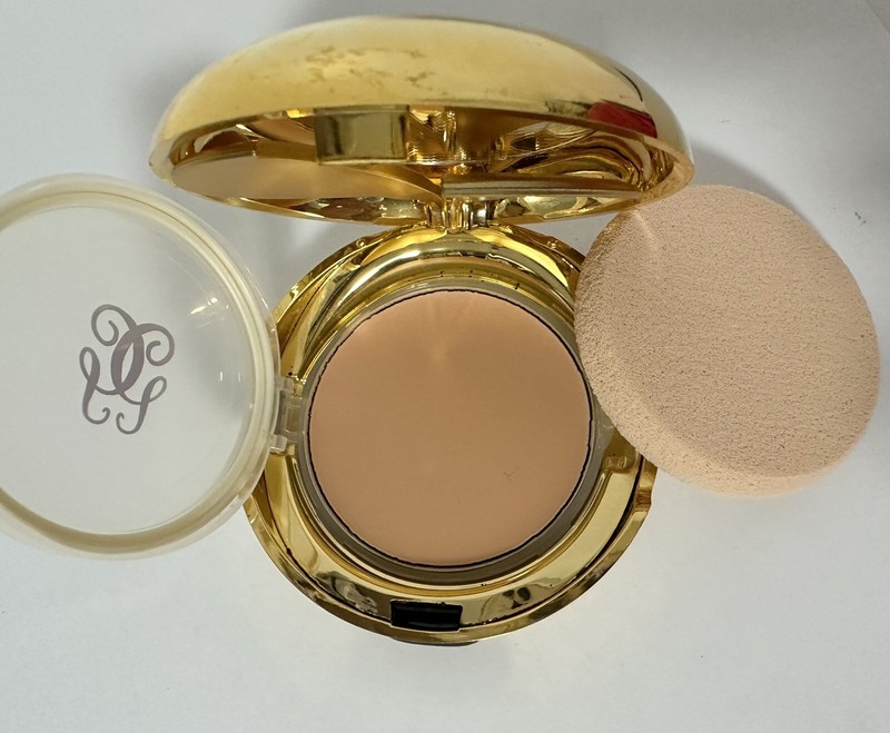 Guerlain Compact Creme Foundation SPF 15 Dore #45 Rare