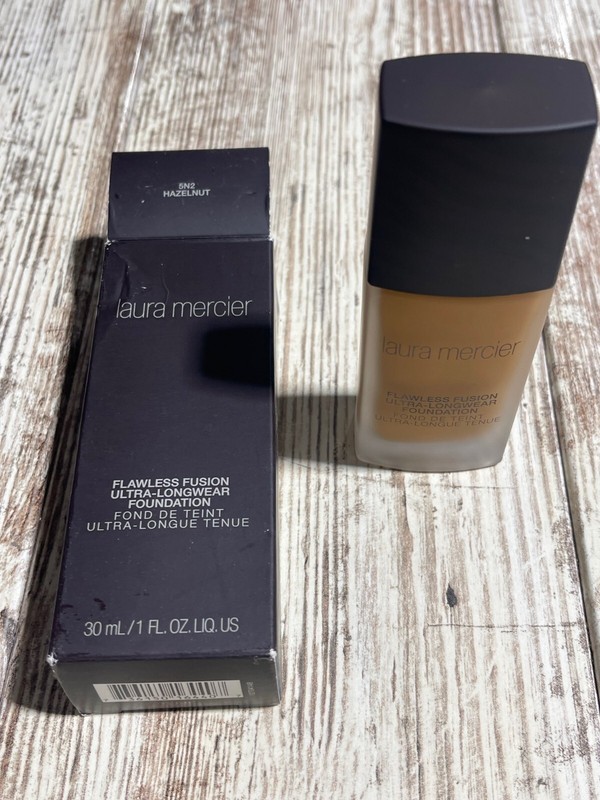 Laura Mercier Flawless Fusion Ultra-Longwear Foundation 1OZ - YOU CHOOSE - BNIB gallery