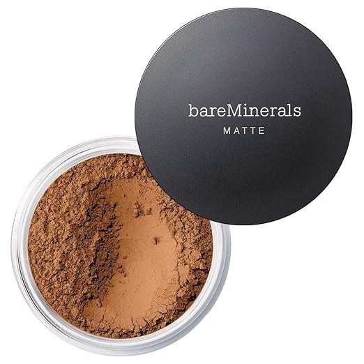 BAREMINERALS Matte Foundation Broad Spectrum SPF 15 Soft Medium 11