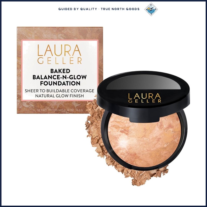 Micro-Fine Powder Foundation for Flawless Satin Finish and Light Coverage