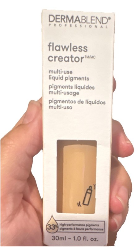 Dermablend Flawless Creator Foundation 25N 30ml Oil-Free Lightweight
