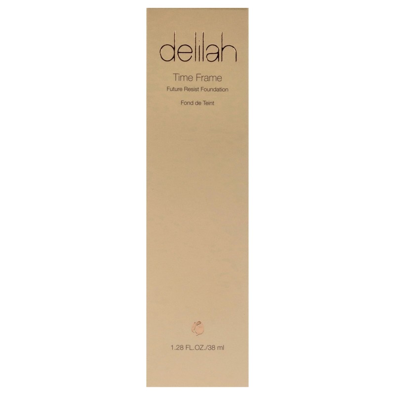 Time Frame Future Resist Foundation SPF 20-Pebble by Delilah for Women-1.28oz gallery