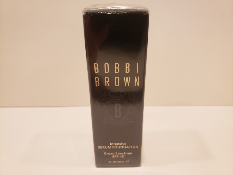 Bobbi Brown ~ Intensive Serum Foundation ~ BS/SPF 40 ~ W-074 Golden ~ 1 oz