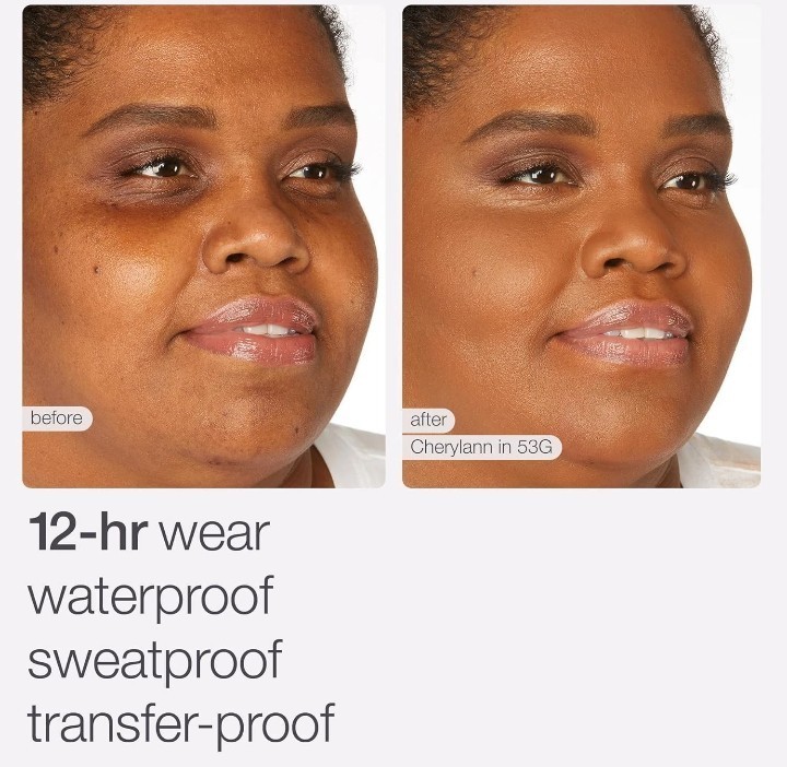 Tarte Face Tape Foundation 22N Light Neutral Full Coverage 12hr Waterproof Matte gallery