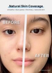 AOA Air Cream Foundation Lightweight Full Coverage Soft Matte Flawless Makeup