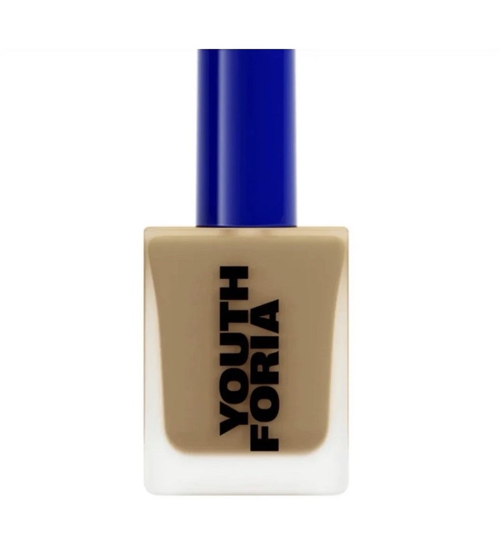 $48 Retail NIB Youth Foria Date Night Skin Tint Serum Foundation 260 LightMedium