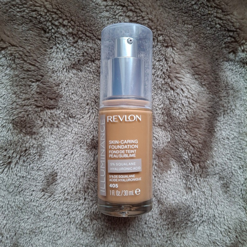 Revlon Skin Caring Foundation – Shades 313, 405, 613, 609 – Choose Your Shade