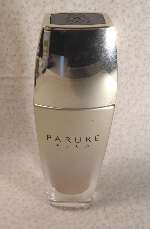 Guerlain Parure Aqua Radiant Feel-Good Foundation #25 1oz/30ml NWOB