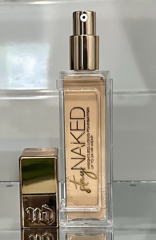 Urban Decay Stay Naked Weightless Liquid Foundation – 30CP – Full Size