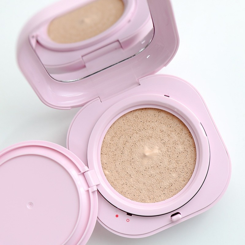 New LANEIGE Neo Cushion The Glow 15g + Refill 15g flawlessly smoothed skin gallery