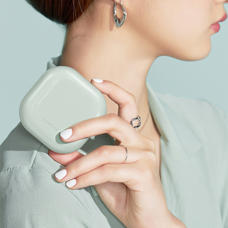 LANEIGE Neo Cushion Matte SPF42 PA++ 15g #25N Tan Main Pact gallery