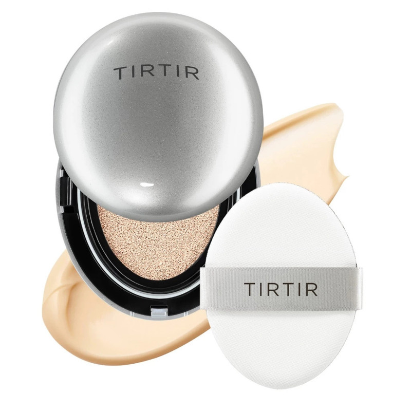 TIRTIR Mask Fit Aura Dewy Finish Cushion Hydrating & Moisturising Foundation