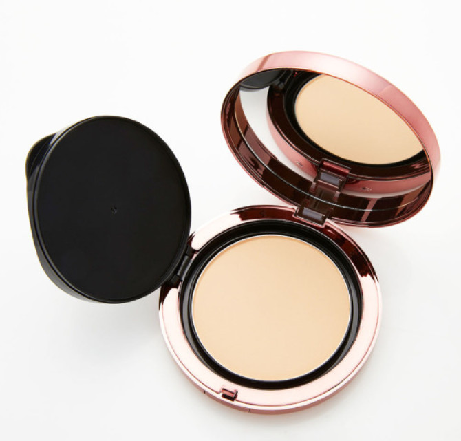 Louis Karen Powder Pact 30g SPF27/PA ++ Wrinkle Care Whitening Korea Cosmetic