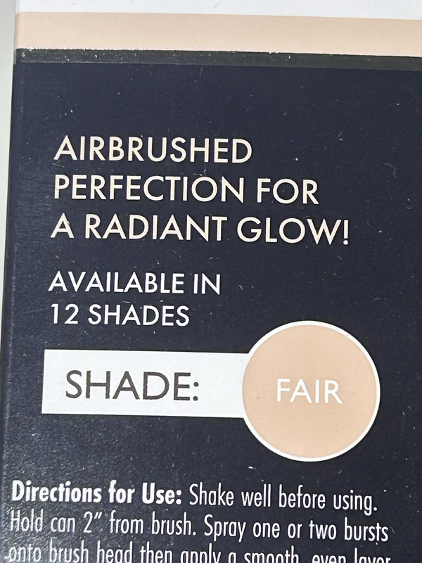 Jerome Alexander MagicMinerals Foundation 2 Piece Set Airbrush Fair Skin Spray gallery