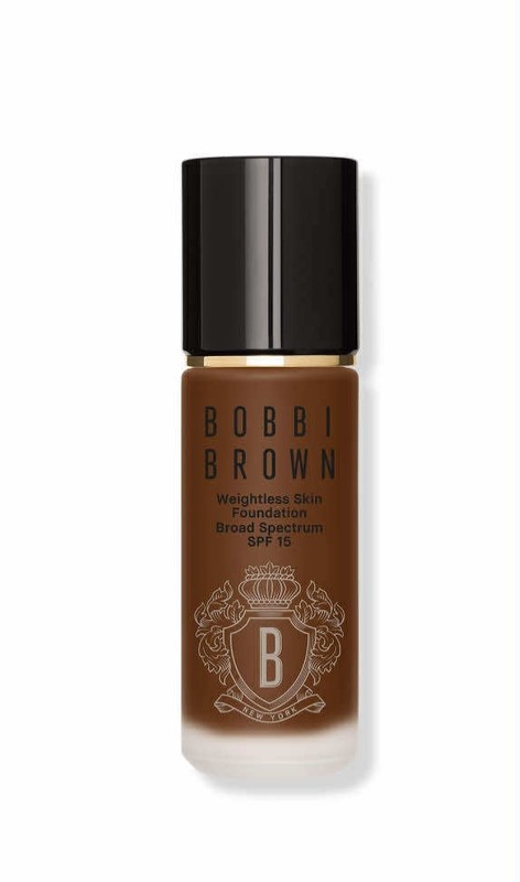 BOBBI BROWN Skin Long Wear Weightless Foundation SPF 15 1oz $57(Pick Your Shade) gallery