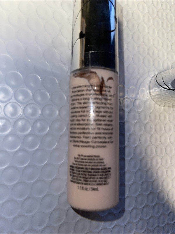 Lot of 2 Hard Candy GLAMOFLAUGE Invisible Camouflage Foundation, 931 Tan gallery
