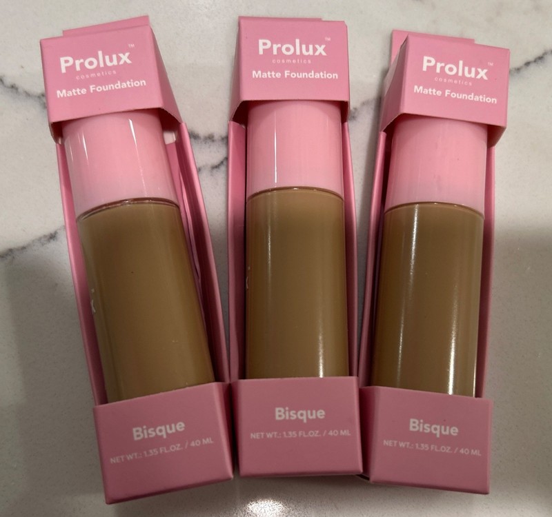 Prolox Matte Foundation