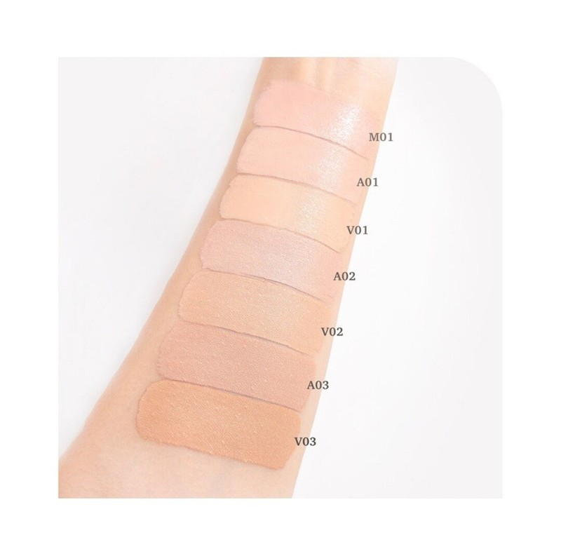 VDL Cover Stain Perfecting Foundation SPF35 PA++ 30ml 2023 K-Beauty gallery