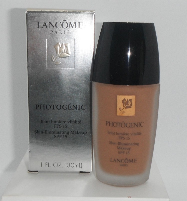 Lancome Photogenic Makeup Skin Illuminating Suede 2 (W) NIB