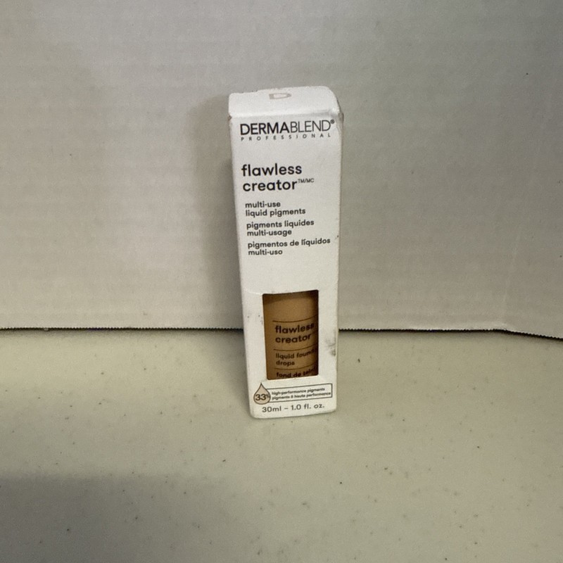 dermablend flawless creator 43 W Multi Use Liquid Pigments 1.0 Fl Oz.