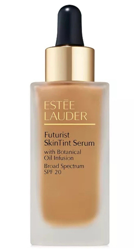 Estee Lauder Futurist Skin Tint Serum 3N2 Wheat 1oz SPF20 Foundation 1oz