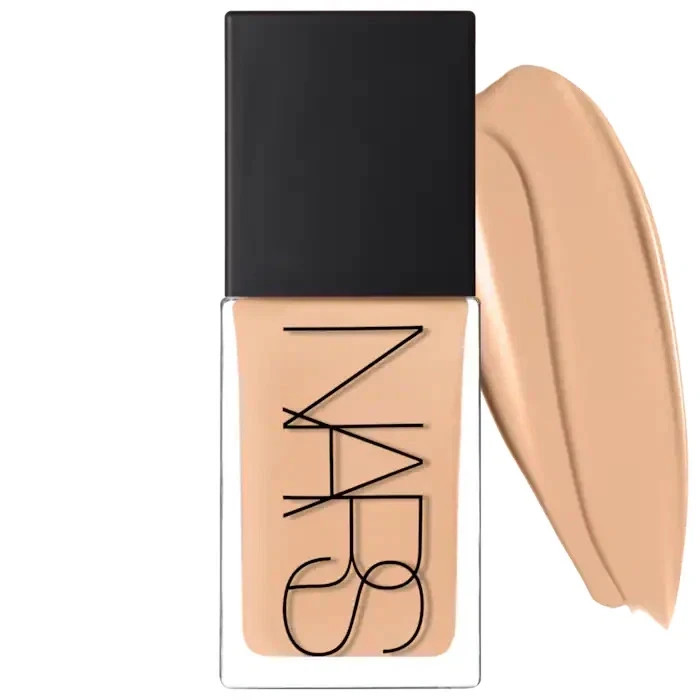 NARS LIGHT REFLECTING Foundation Medium 1.2 Patagonia 30ml/1oz NEW