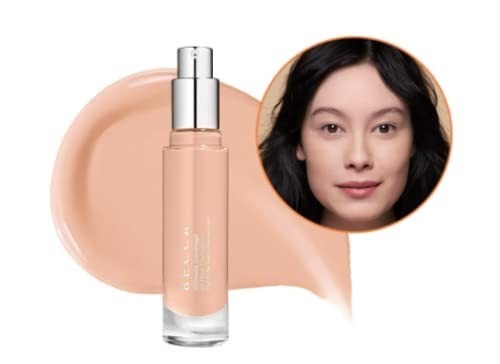 NIB Full Size BECCA Ultimate Coverage 24 Hour Foundation 1 oz Bisque 2C1