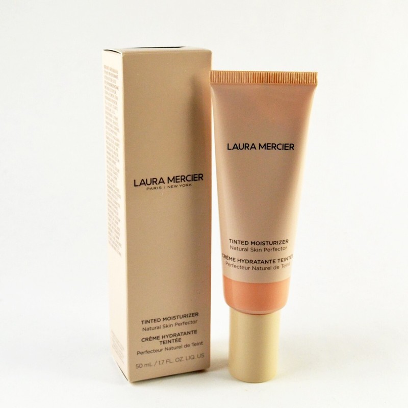 Laura Mercier Tinted Moisturizer Natural Skin Perfector 0W1 PEARL – Size 50mL