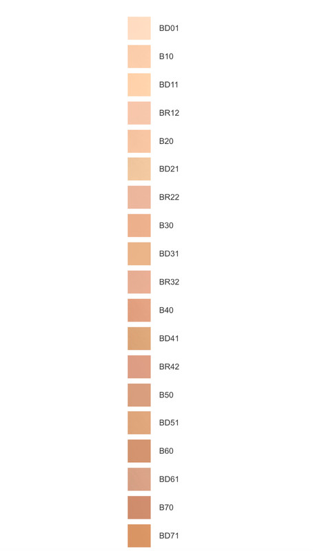 1 CHANEL Les Beiges Teint Belle Mine Healthy Glow FOUNDATION 1oz/30ml +🎁 2024 gallery