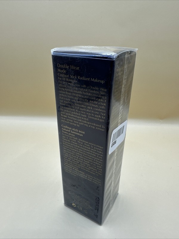 Estee Lauder Double Wear Nude Cushion Stick Radiant Makeup 1W2 Sand Sealed Box gallery