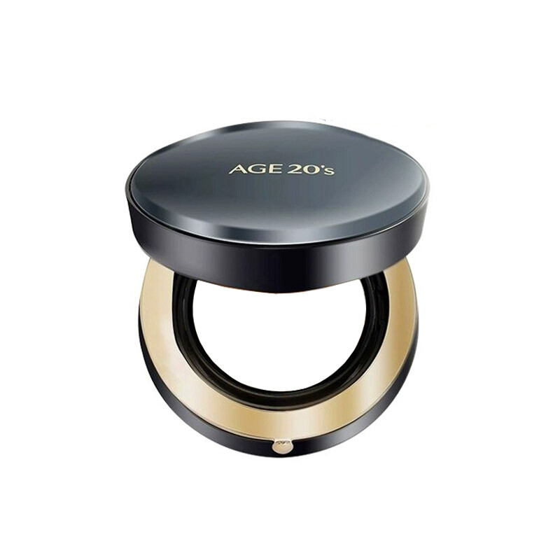 AGE 20'S Signature Essence Cover Pact Master Double Cover (Cushion + Refill) gallery