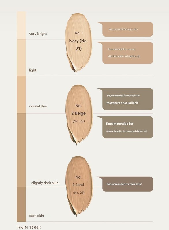OBGE Natural Cover Men’s Foundation Stick 3-in-1 0.46oz/13g SPF50+ K-Beauty