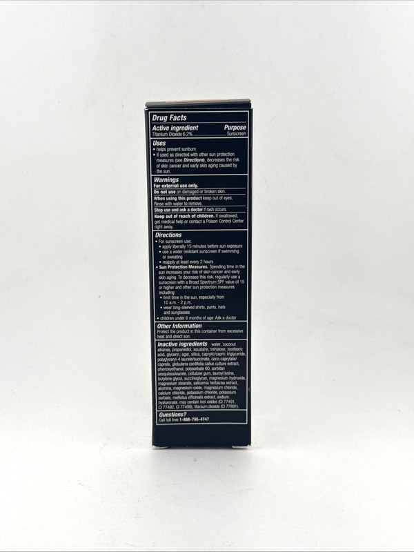 bareMinerals Complexion Rescue Tinted Hydrating Gel Cream CASHEW3.5 SPF30 2.36oz gallery