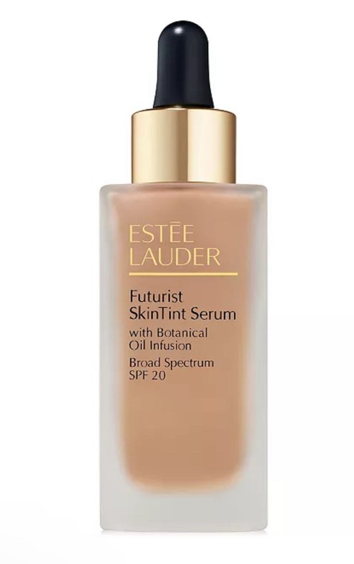 Estee Lauder Futurist SkinTint Serum Foundation SPF20 Shade 2C3 FRESCO 1oz /30ml