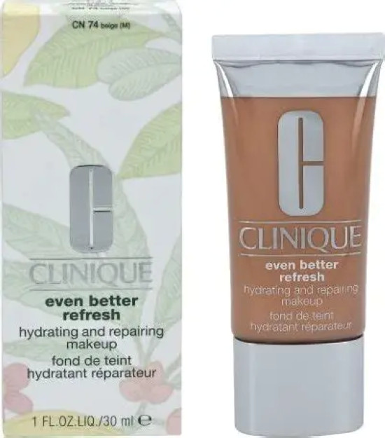 CLINIQUE EVEN BETTER RFRESH Hydrating Makeup Pick Shade 1 oz / 30 ml NIB