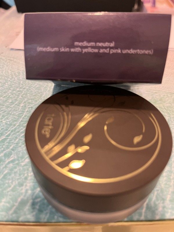 Tarte Amazonian Clay Full Coverage Airbrush Foundation Medium Neutral gallery